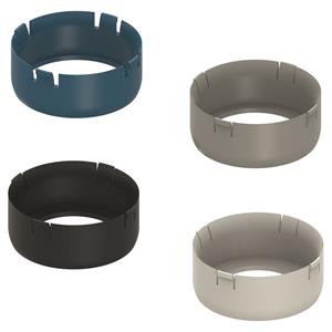 Reduceerringenset  Voor Spoelkasten Met Een Inbouwdiepte Tot 8.5 cm 4 Stuks 