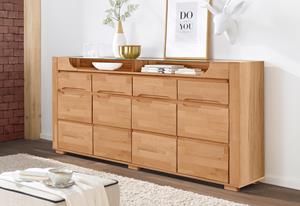 Home affaire Woltra Dressoir Denis Breedte 200 cm