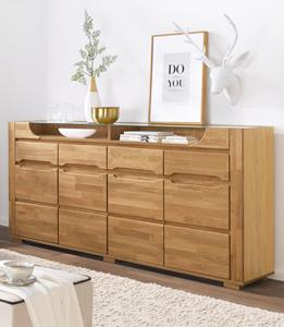 Home affaire Woltra Dressoir Denis Breedte 200 cm