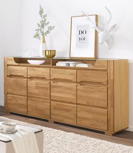 Woltra Dressoir Denis Breedte 200 cm