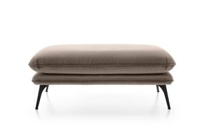 NADUVI Collection | Poef Piemonte velvet