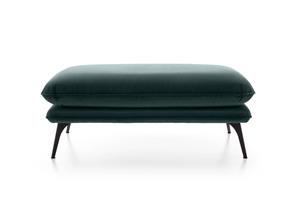 NADUVI Collection | Poef Piemonte velvet