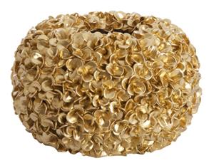 Light & Living Vaas Phylia 23cm hoog - Goud