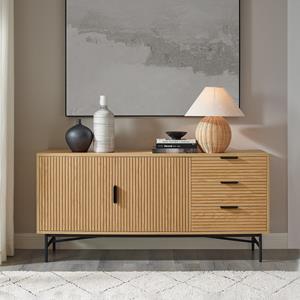 Artistiq Living Artistiq Dressoir Shoua 160cm - Naturel