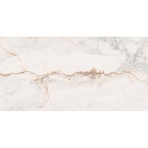 Douglas & Jones Vloertegel Marbles 60x120 cm Mat Pisa Gold - Vst1737201