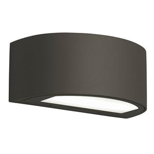 Franssen Verlichting  Gevellamp - Downlight - Gebogen