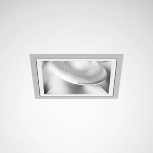 Trilux 9002050485 LED Ein-/Aufbaustrahler LED LED fest eingebaut 26W Silber