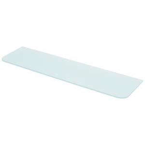 Duracraft Duraline planchet glas mat Radius 3 6mm 60x15cm