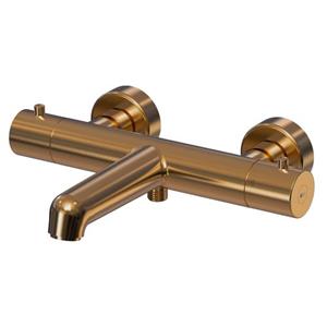 EsseBagno thermostatische badkraan Luisa koper