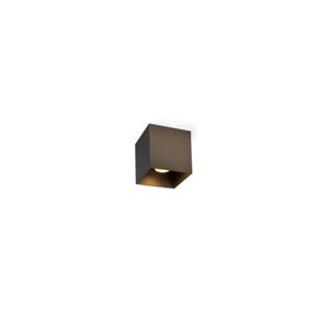 Wever & Ducré Wever Ducre Box Ceiling 1.0 PAR16 Opbouwspot - Brons