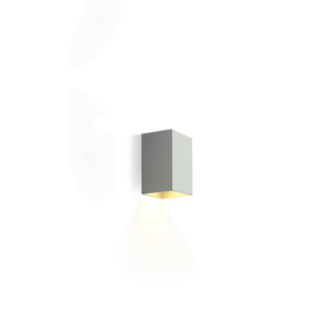 Wever & Ducré Wever Ducre Box Mini 1.0 Wandlamp - Grijs