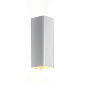 Wever & Ducré Wever Ducre Docus Mini 2.0 Wandlamp - Aluminium