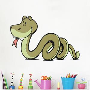 Klebefieber Wandtattoo Kinderzimmer NICI - Wild Friends