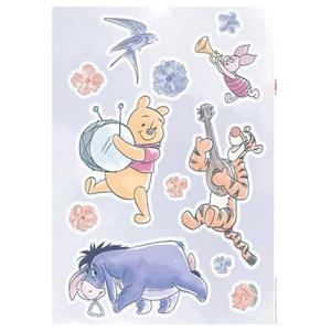 Komar Wandfolie Winnie the Pooh 50 x 70 cm (12 stuks)