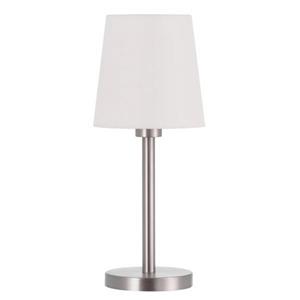 Brumberg 58167150 58167150 LED-Tischlampe Glühlampe 60W Nickel