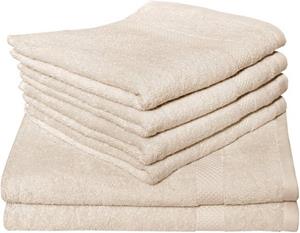 Dyckhoff Handtuch Set Planet, Frottier, (Set, 6-tlg)