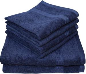 Dyckhoff Handtuch Set Planet, Frottier, (Set, 6-tlg)