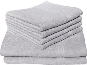 Dyckhoff Handtuch Set Planet, Frottier, (Set, 6-tlg)