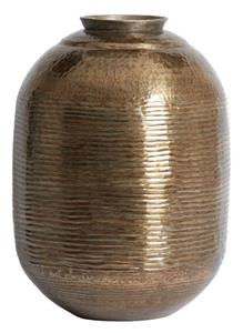 Vase - textil - metall - 5865685 - Textil - Light&living