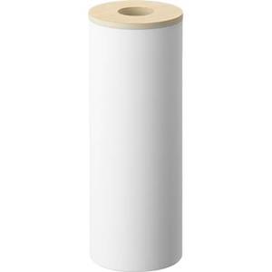 Round tissue case L - Rin - White