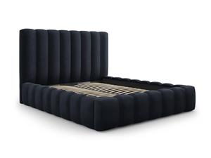 Milo Casa | Boxspring Gina velvet met opbergruimte