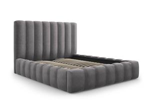 Milo Casa | Boxspring Gina velvet met opbergruimte