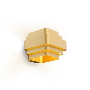 Wever & Ducré Wever Ducre J.J.W. 02 Wandlamp - Goud