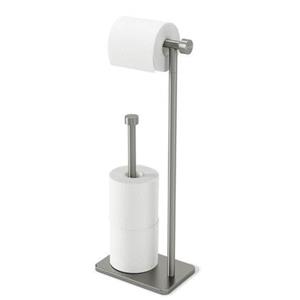 Umbra Toilettenpapierhalter 1015897-410 - CAPPA freistehender Toilettenpapierhalter...