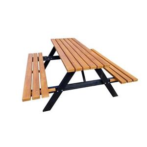 SenS-Line Jack picknicktafel / picknickbank - Grenenhout - 180 cm