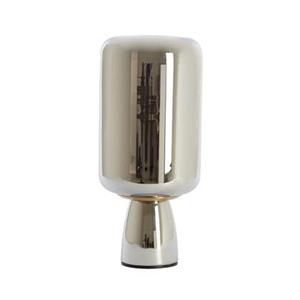 Light & Living  Tafellamp LOTTA - 21x21x45cm - Zwart