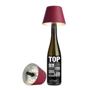 Sompex Top lamp bordeaux