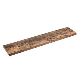 ACAZA Wandplank Vintage bruin