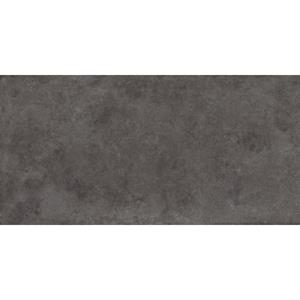 Atlas Concorde Solution wand- en vloertegel - 59.5x119.5cm - 8mm - gerectificeerd - Betonlook - Antraciet SW07314097-3
