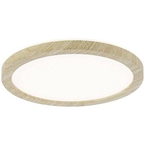 Paulmann 71027 LED-plafondlamp LED 11.2 W Hout