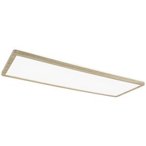 Paulmann 71036 LED-Wandleuchte LED 22W Holz