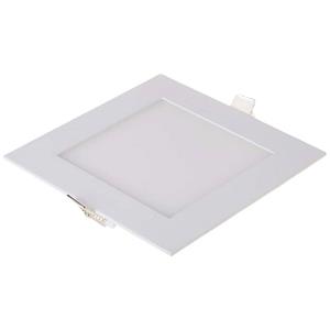 V-TAC VT-1207SQ-N 214866 LED-Einbaupanel EEK: F (A - G) 12.00W Warmweiß Weiß