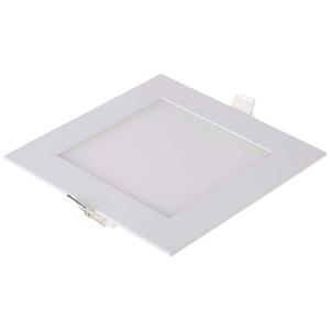 V-TAC VT-1807SQ-N 214871 LED-Einbaupanel EEK: F (A - G) 18.00W Tageslichtweiß Weiß