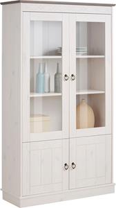 Home affaire Vitrine Indra, Höhe 145 cm