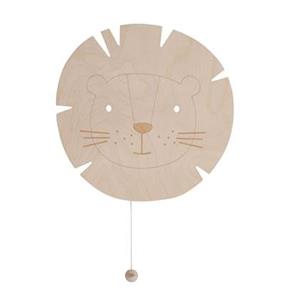 Baby's Only Wandlamp leeuw Wonder - Bruin