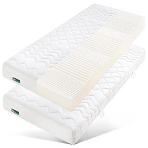 F.a.n. Frankenstolz Comfortschuimmatras ProVita Flex 21 S ECO hoogte 21 cm