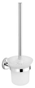 Aqualine Samba toiletborstel chroom