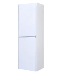 SaniGoods Hayat kolomkast wit 135x35cm