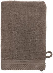 The One Towelling The One Washandje Ultra Deluxe 16 x 21 cm 675 gr Taupe