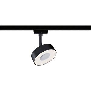 Paulmann 230V-railsysteem lamp URail 5 W LED Zwart (mat)