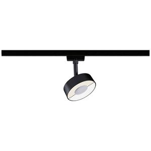 Paulmann 230V-railsysteem lamp URail 5 W LED Zwart (mat)