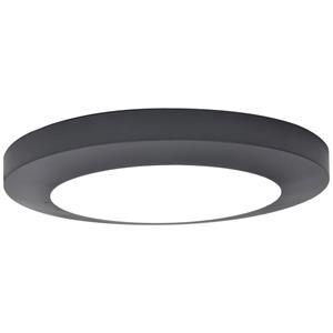 Lutec 6392202457 KAYAH LED-buitenlamp (plafond) LED 16.10 W Energielabel: E (A - G) Antraciet