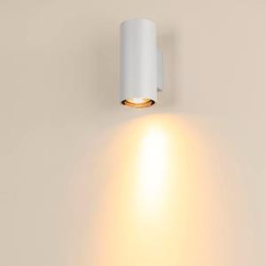 SLV ASTO TUBE 1006442 Wandlamp GU10 10 W Wit