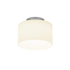 BANKAMP Grand Opal plafondlamp aluminium Ø 32 cm