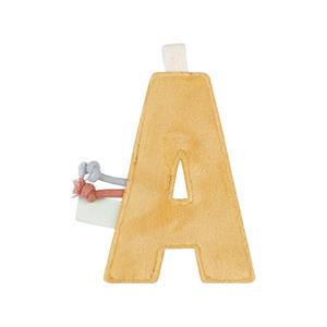 Letter A