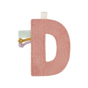 Letter D